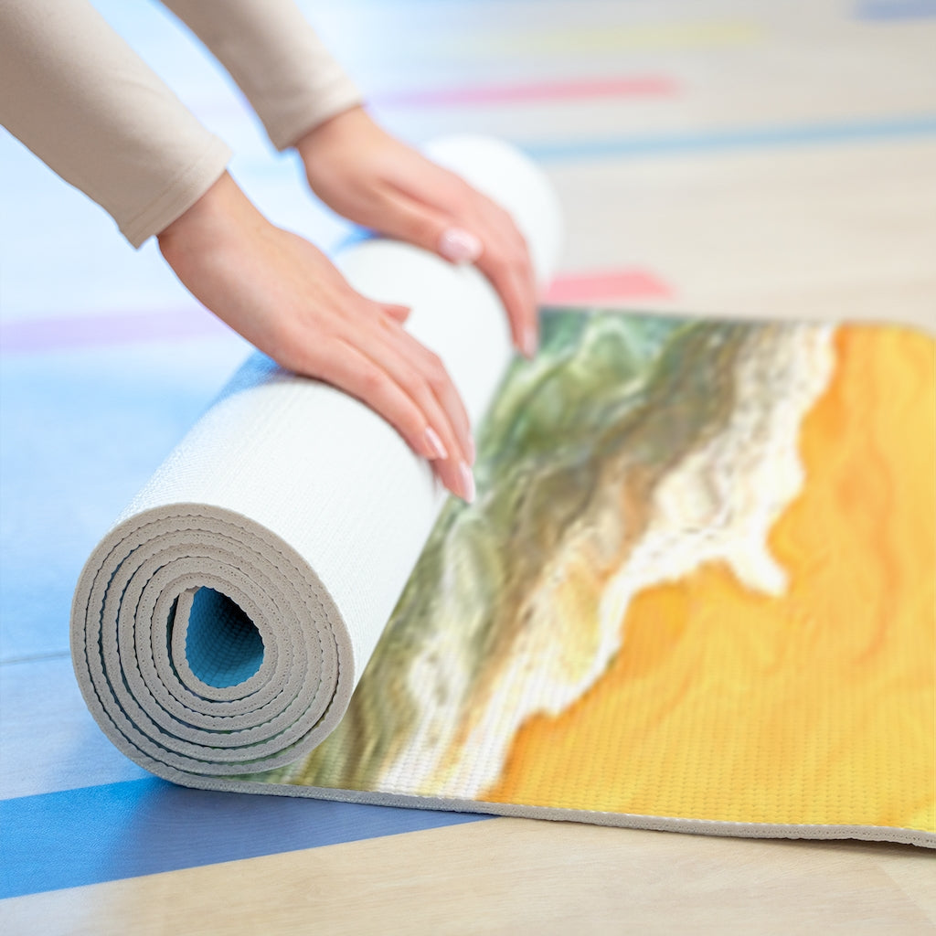 Sandy Hook Foam Yoga Mat