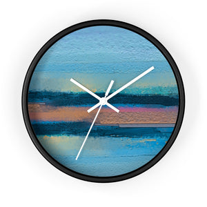 Hampton Horizon Wall clock