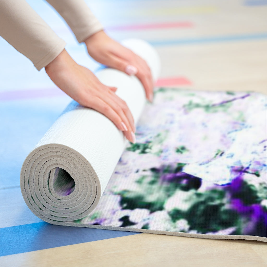 Bloom Within lll Foam Yoga Mat