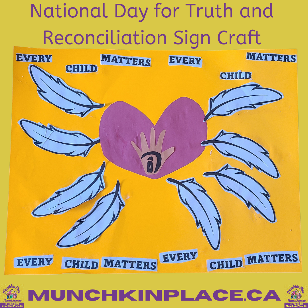 National Day for Truth and Reconciliation Crafts