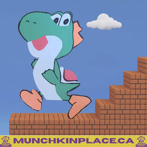 Yoshi Papercraft