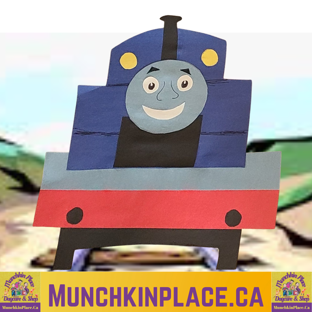 Thomas the Train Craft