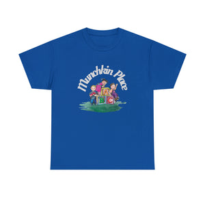 Munchkin Place Employee Unisex Heavy Cotton Tee