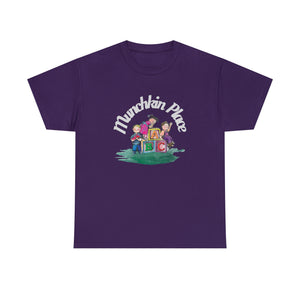 Munchkin Place Employee Unisex Heavy Cotton Tee