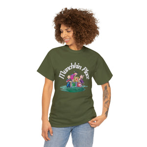 Munchkin Place Employee Unisex Heavy Cotton Tee