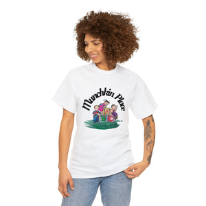 Munchkin Place Employee Unisex Heavy Cotton Tee