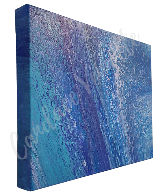Electric Original Painting