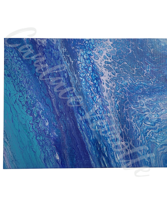 Electric Original Painting