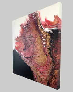 Fire Within Original Painting