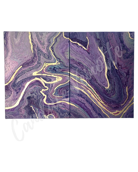 Happiness Original Painting