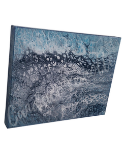 River's Edge Original Painting