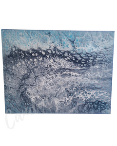 River's Edge Original Painting