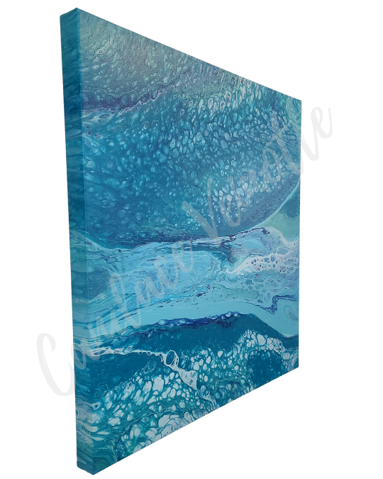 Wake Original Painting