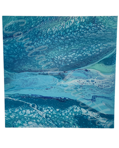 Wake Original Painting