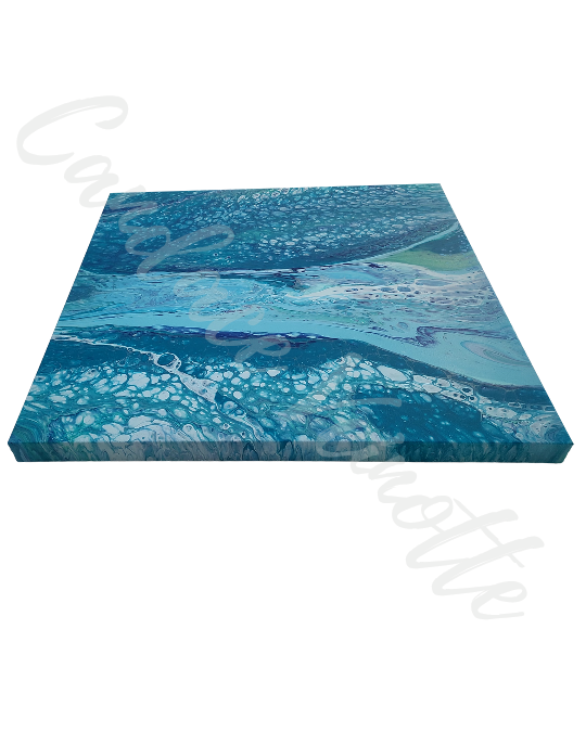 Wake Original Painting