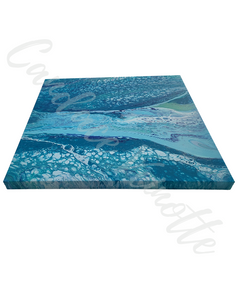 Wake Original Painting