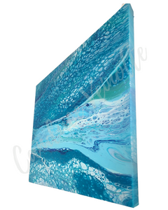 Wake Original Painting