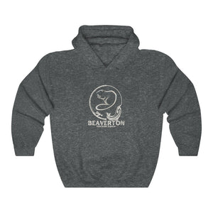 Beaverton Unisex Hooded Sweatshirt