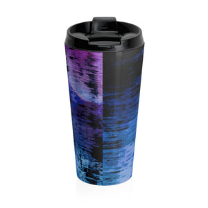An Artist's Eye ll Stainless Steel Travel Mug