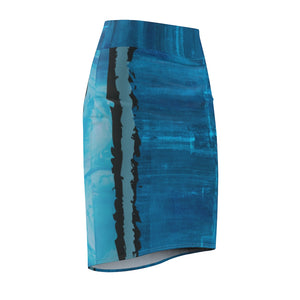 Sturzen Women's Pencil Skirt