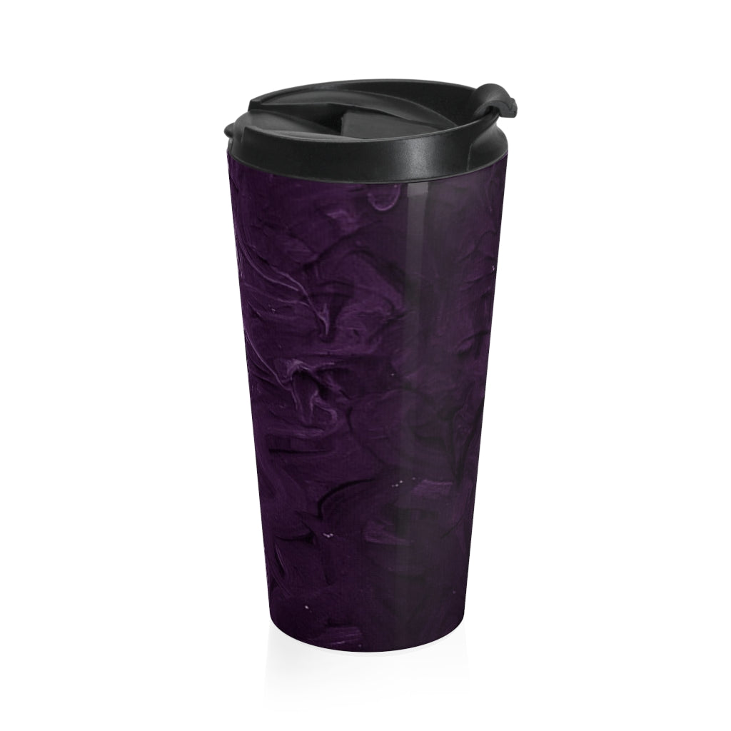 WSW Stainless Steel Travel Mug