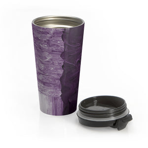 WSW Stainless Steel Travel Mug