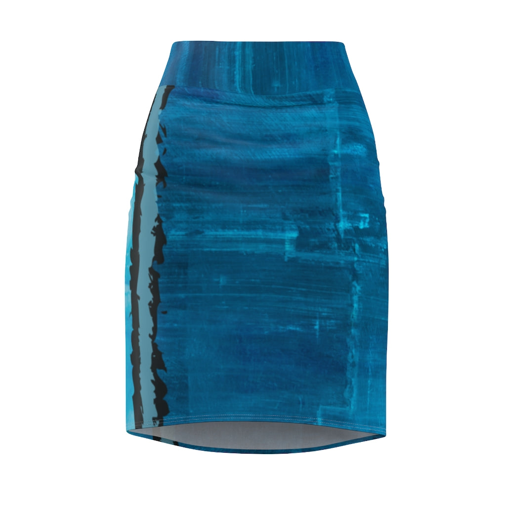 Sturzen Women's Pencil Skirt