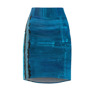 Sturzen Women's Pencil Skirt