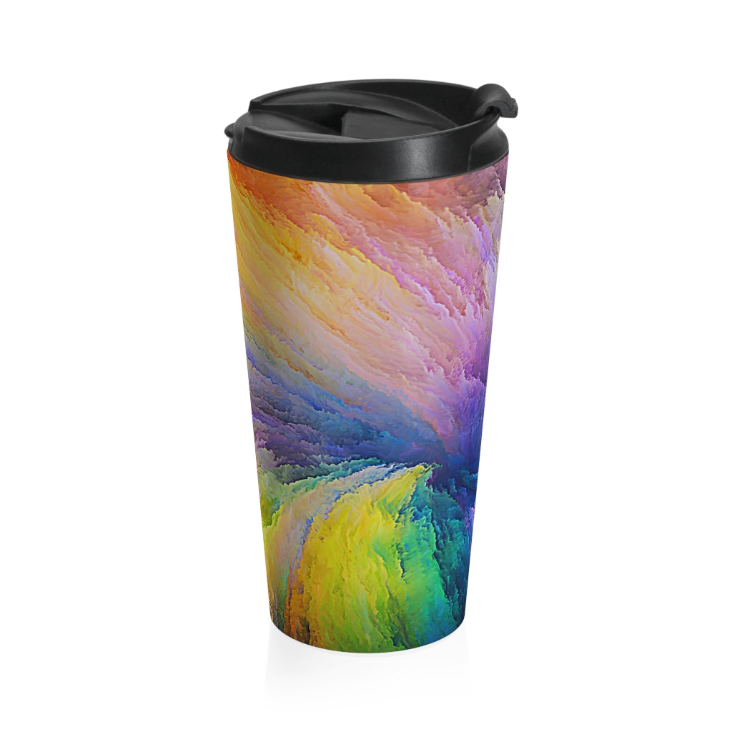 Motherhood Stainless Steel Travel Mug