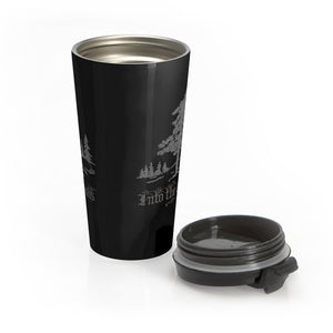 Into the Woods Stainless Steel Travel Mug lll