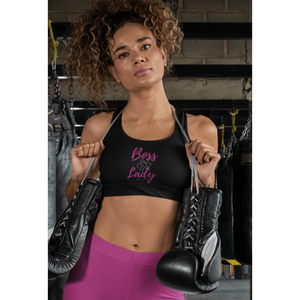 Boss Lady Sports bra