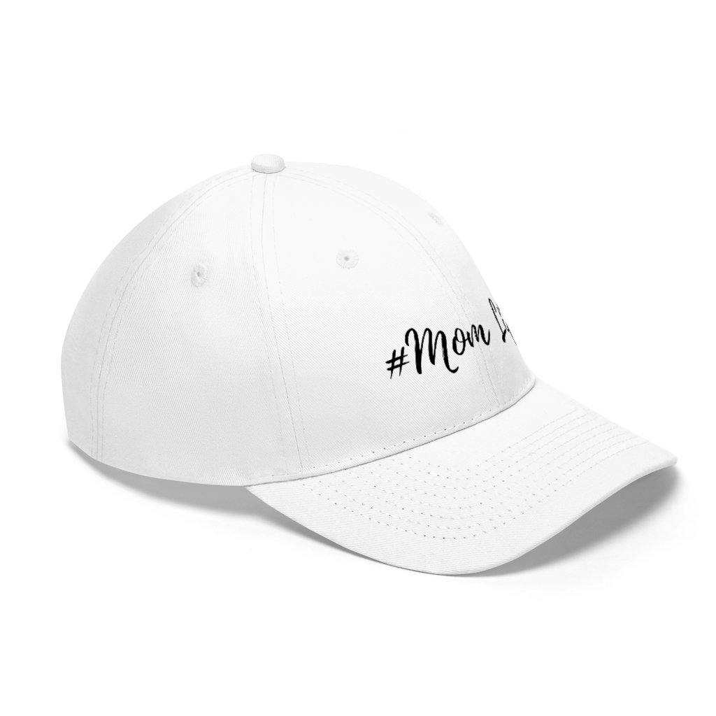 Mom Life Twill Hat - Munchkin Place Shop 