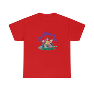 Munchkin Place Learning Unisex Heavy Cotton Tee