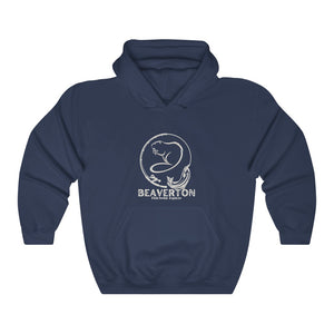 Beaverton Unisex Hooded Sweatshirt