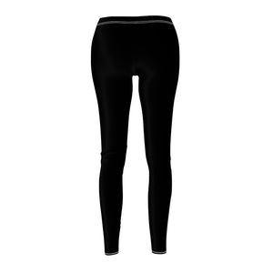 ICONIC Brushed Suede Black Spandex