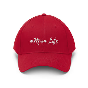 Mom Life Twill Hat