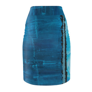 Sturzen Women's Pencil Skirt