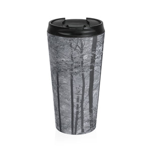Into The Woods Stainless Steel Travel Mug