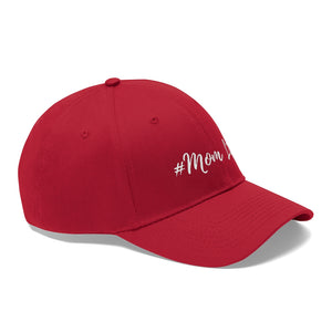 Mom Life Twill Hat