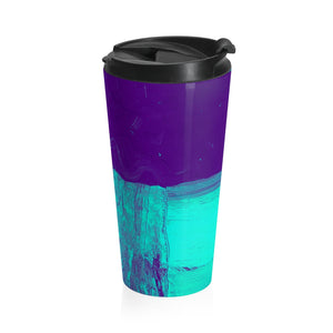 WSW Stainless Steel Travel Mug T