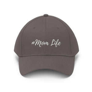 Mom Life Twill Hat - Munchkin Place Shop 