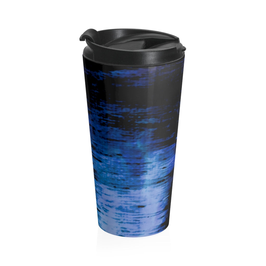 An Artist's Eye ll Stainless Steel Travel Mug