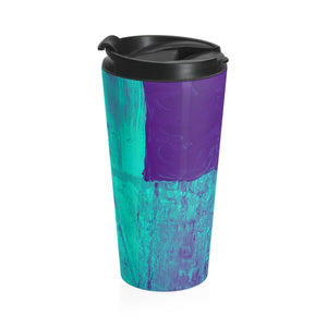 WSW Stainless Steel Travel Mug T