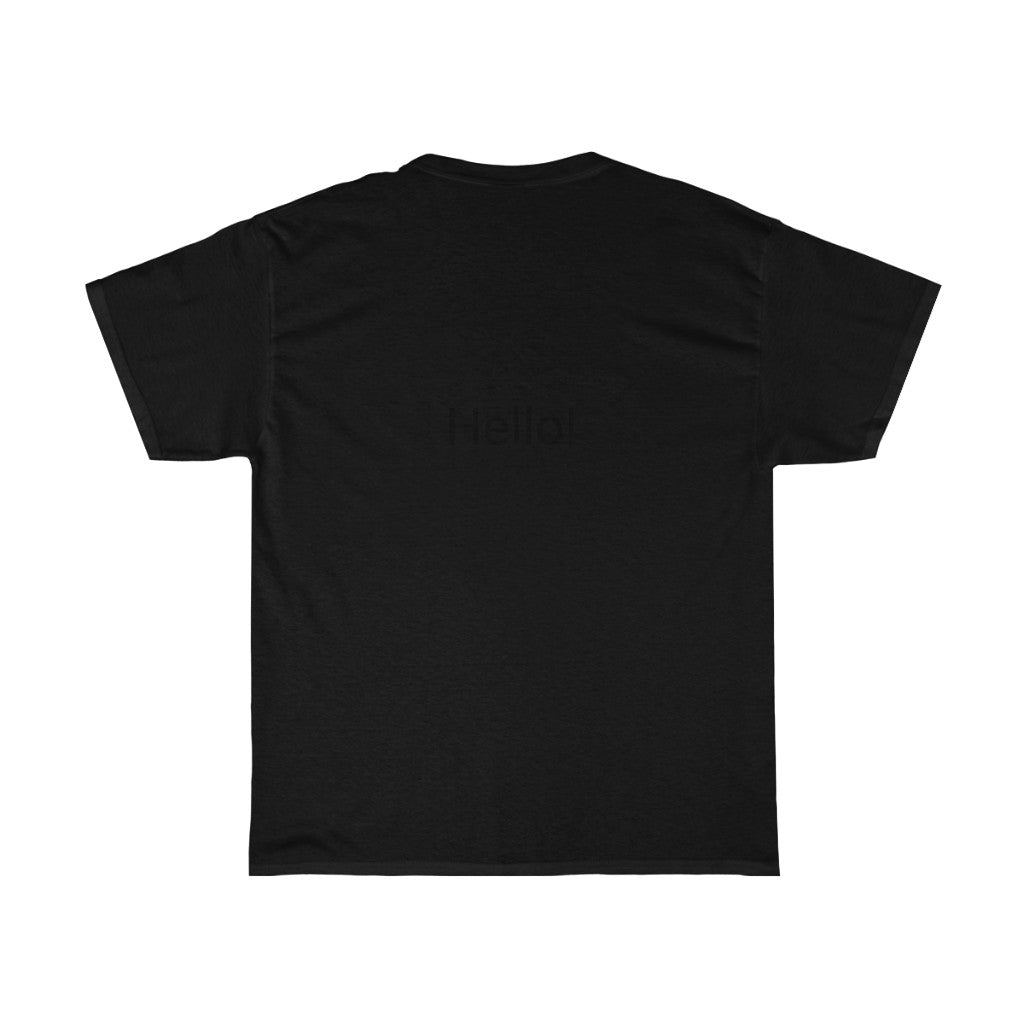 Baby On Board Unisex Heavy Cotton Tee