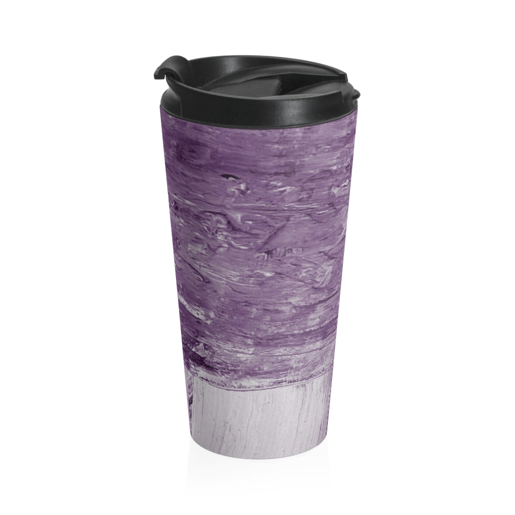 WSW Stainless Steel Travel Mug