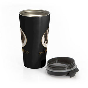 I Love Saints Stainless Steel Travel Mug - Munchkin Place Shop 