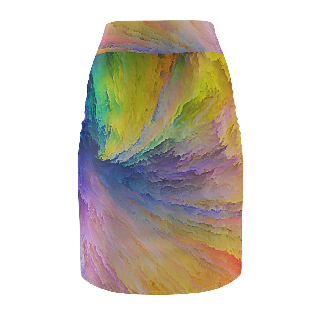 Motherhood Women's Pencil Skirt