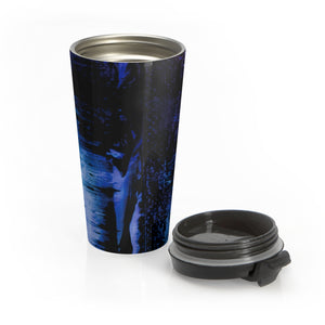 An Artist's Eye ll Stainless Steel Travel Mug