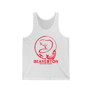 Beaverton Unisex Jersey Tank