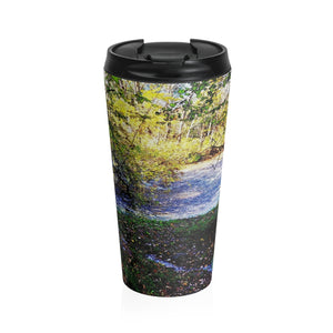 Beaver River Stainless Steel Travel Mug